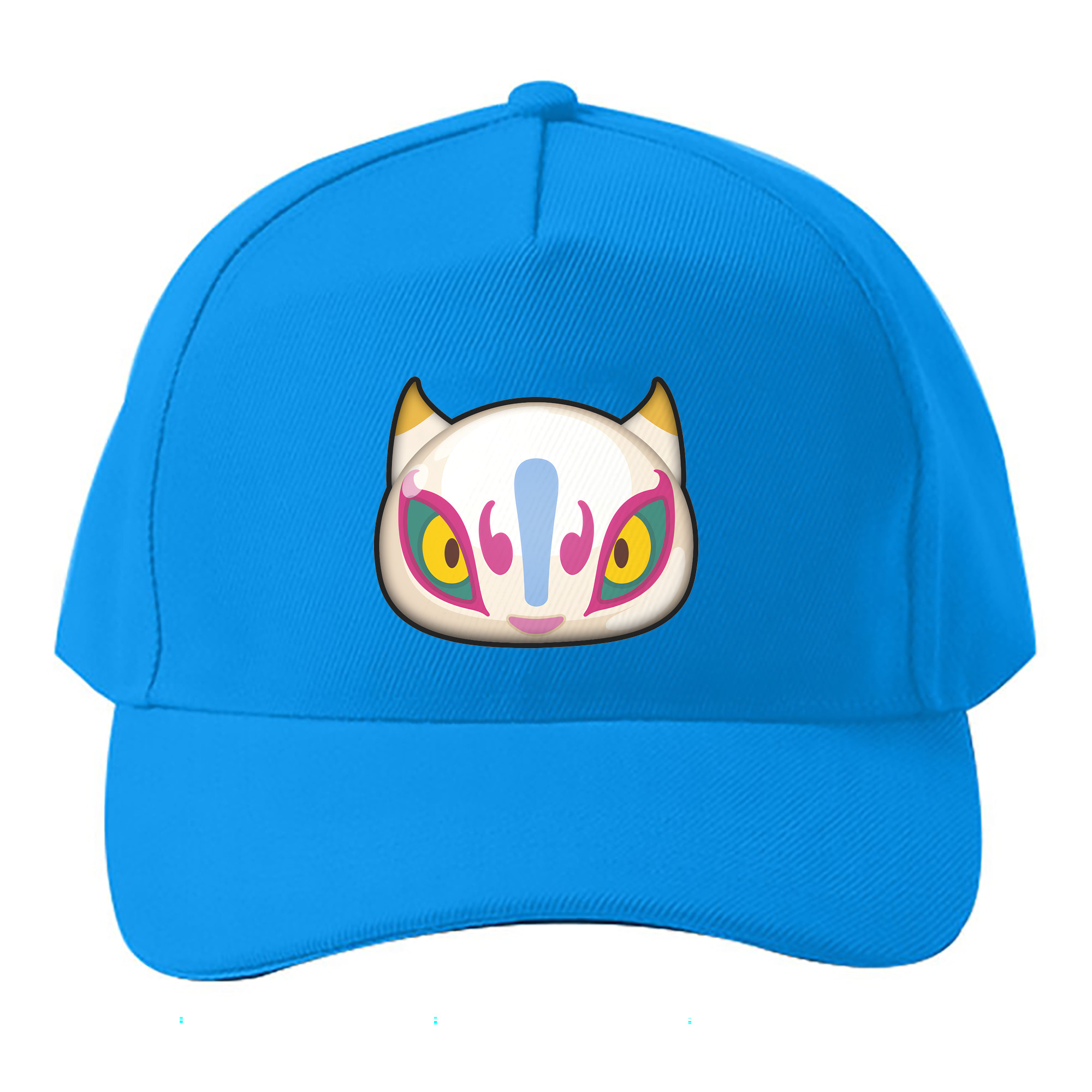 （画像用） 妖怪ウォッチ Yo-kai Watch ベースボールキャップ 綿100％ 男女兼用 帽子 スポーツ